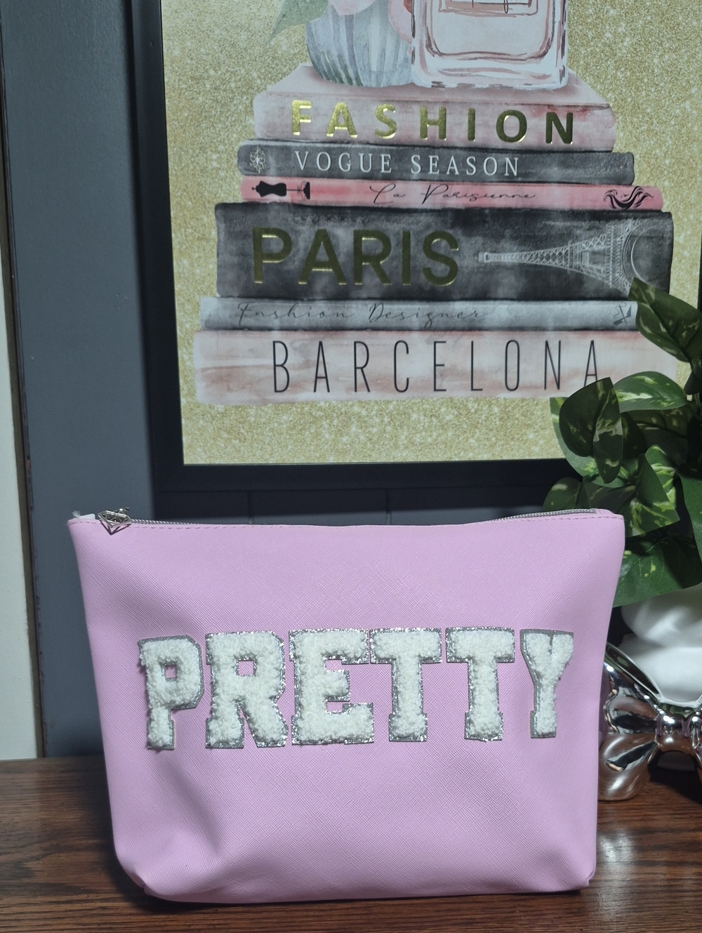 Large Cosmetic Bag